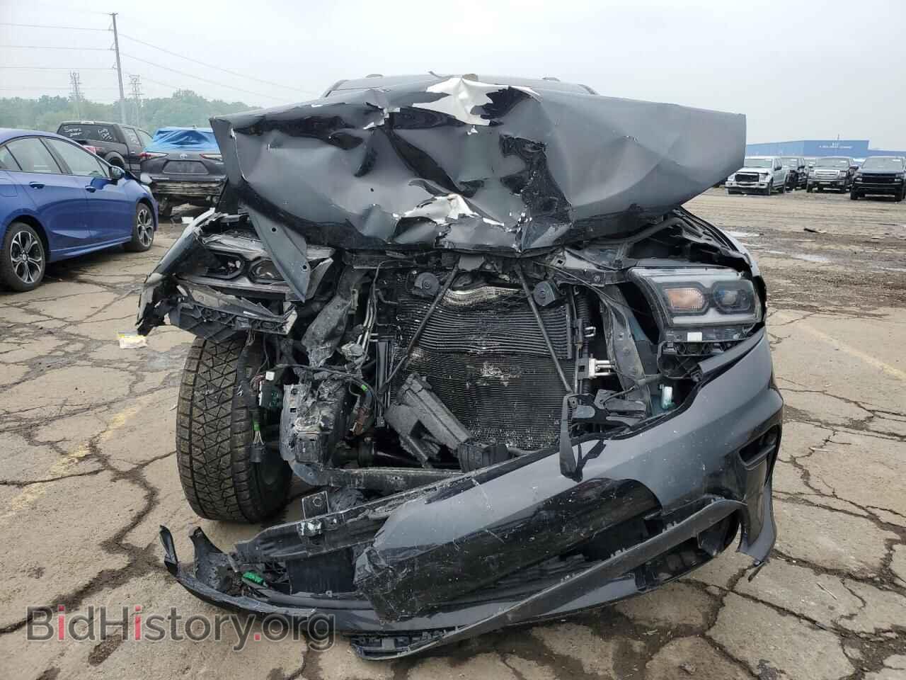 2021 DODGE DURANGO - VIN: 1C4RDJDG2MC523145 - Photo 5