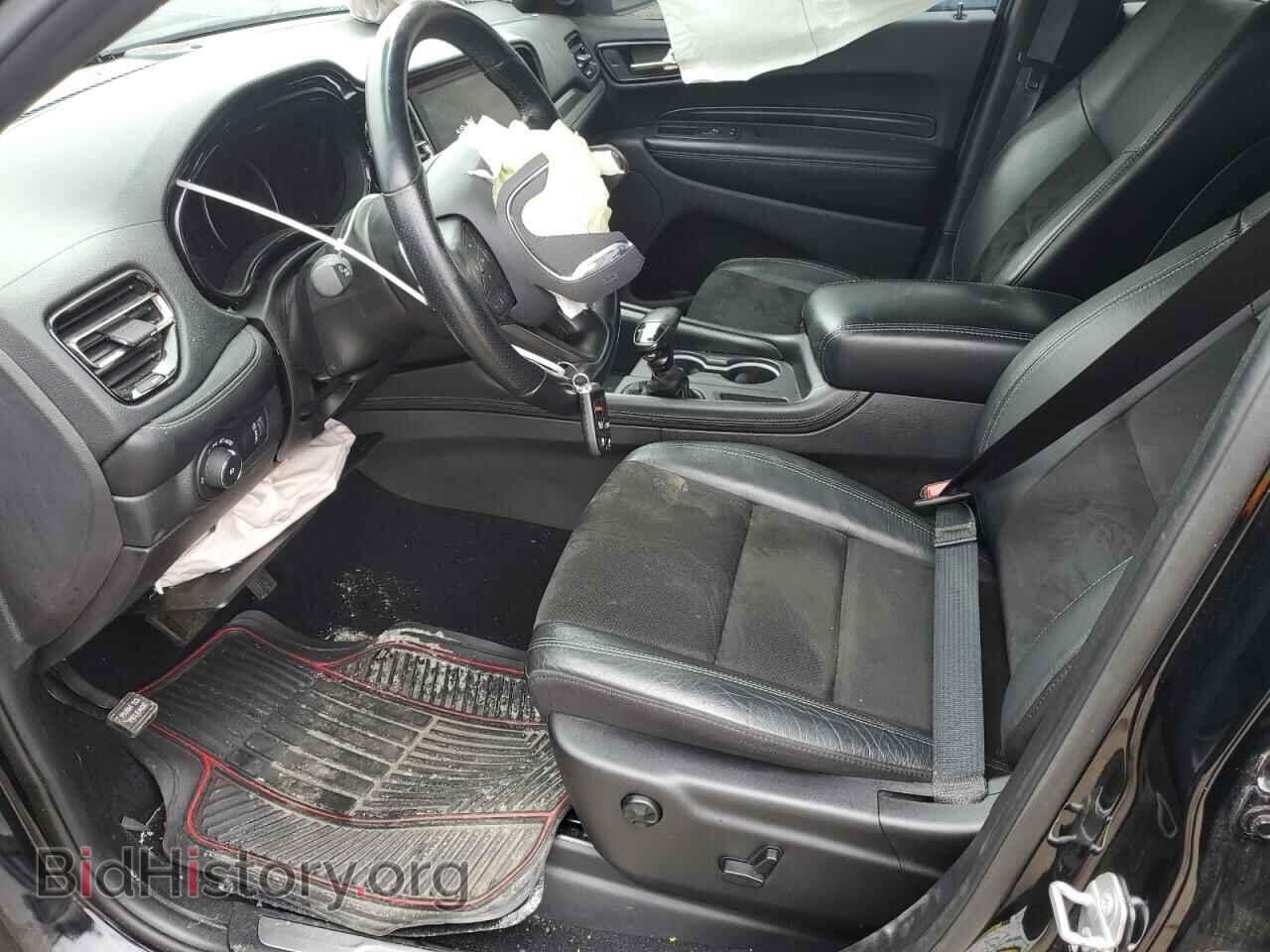 2021 DODGE DURANGO - VIN: 1C4RDJDG2MC523145 - Photo 7