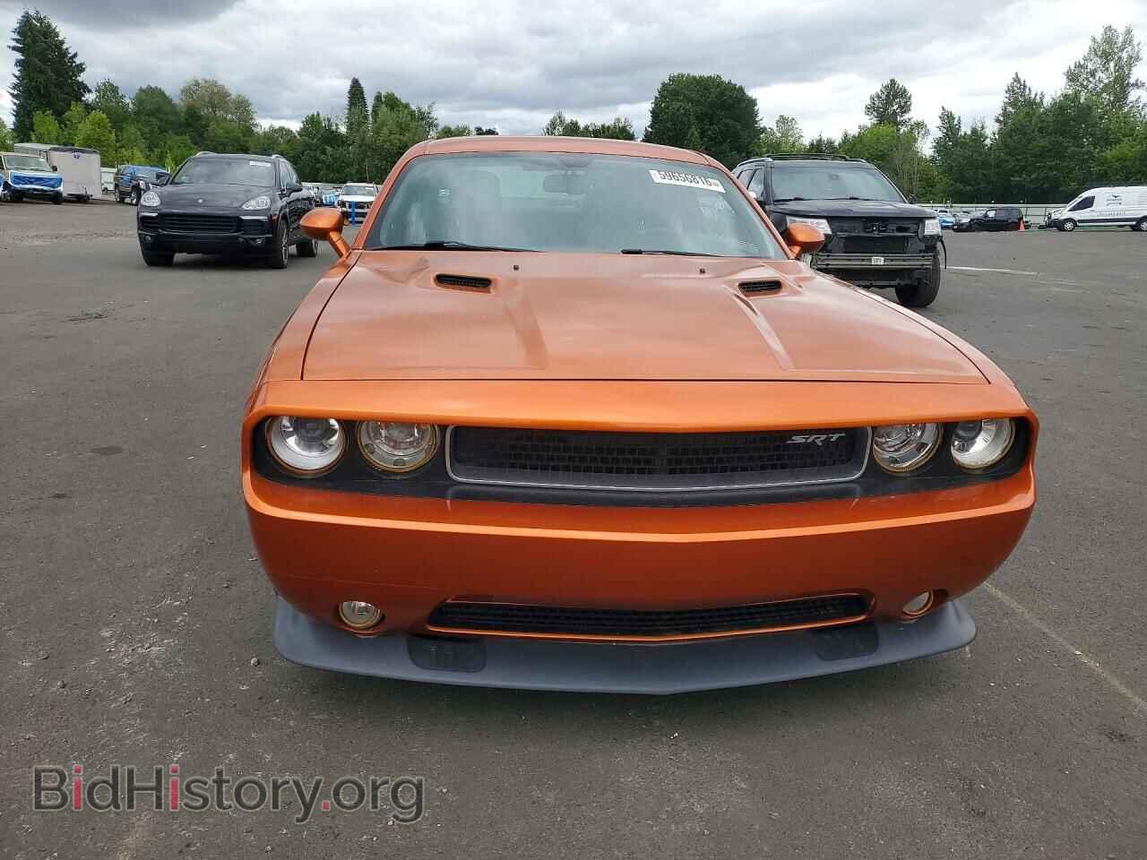 2011 DODGE CHALLENGER - VIN: 2B3CJ7DJ9BH575171 - Photo 5