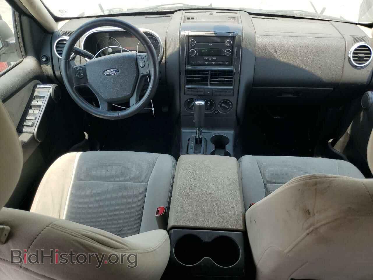 2008 FORD EXPLORER - VIN: 1FMEU63E88UA83827 - Фото 8