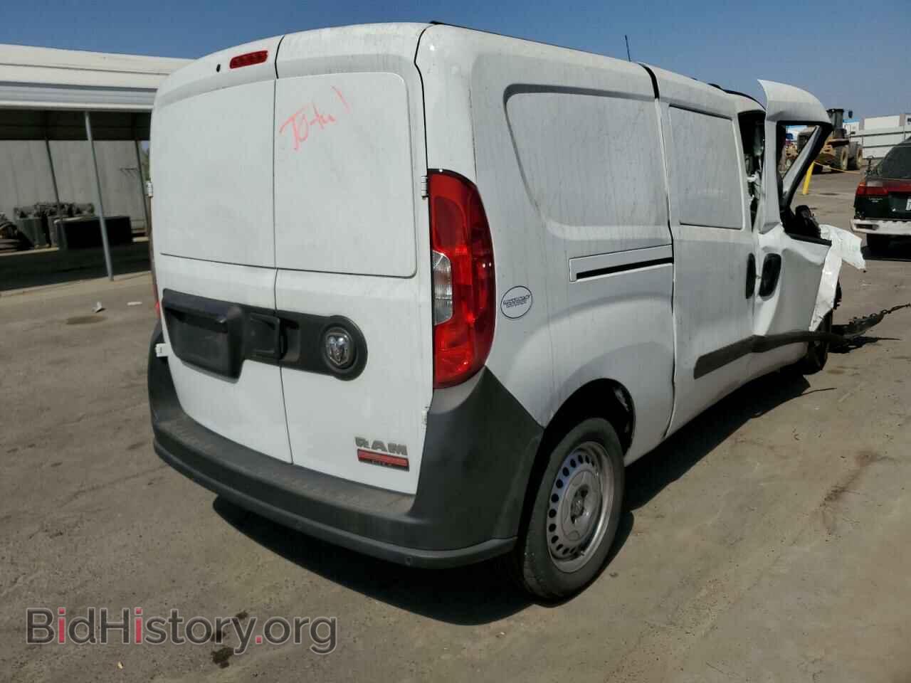 2019 RAM PROMASTER - VIN: ZFBHRFAB0K6M17830 - Фото 4