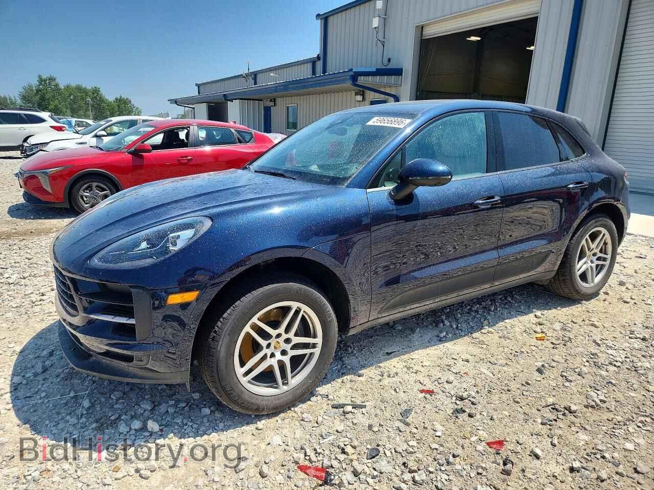 Фотография WP1AA2A58LLB07970 - PORSCHE MACAN 2020
