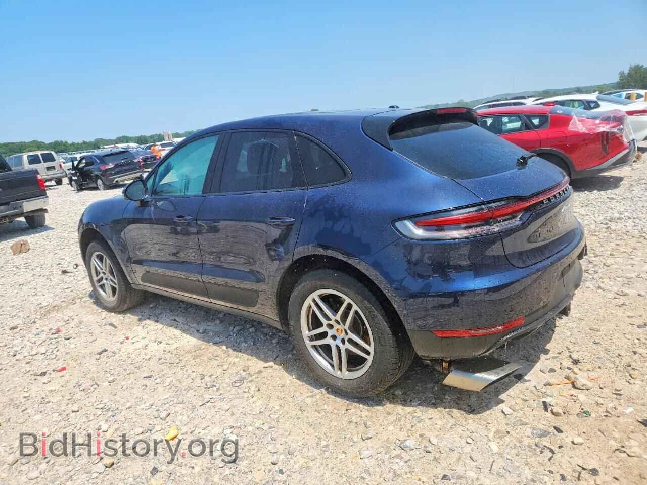 2020 PORSCHE MACAN - VIN: WP1AA2A58LLB07970 - Фото 2