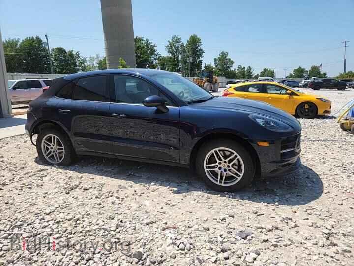 2020 PORSCHE MACAN - VIN: WP1AA2A58LLB07970 - Фото 14