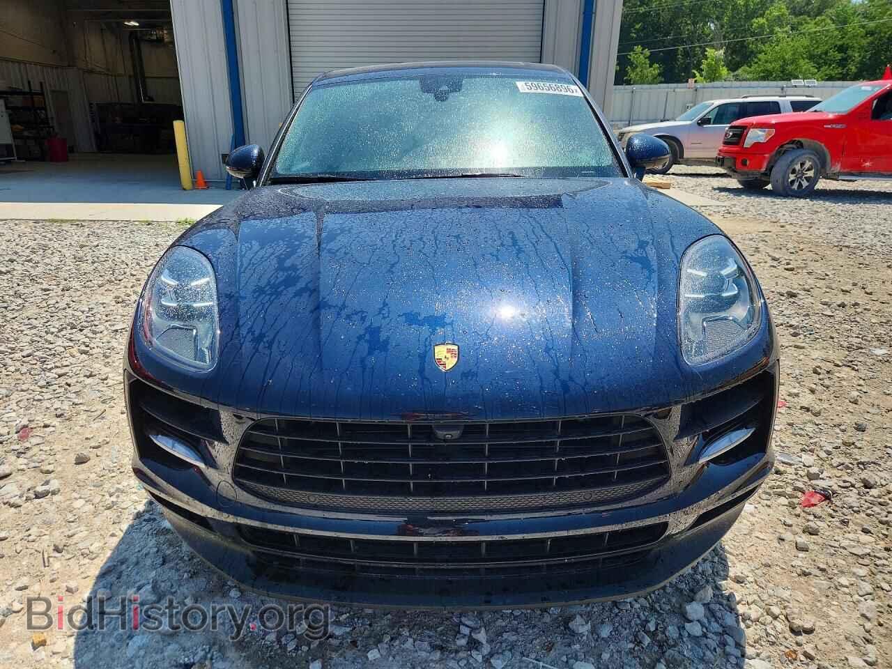 2020 PORSCHE MACAN - VIN: WP1AA2A58LLB07970 - Фото 5