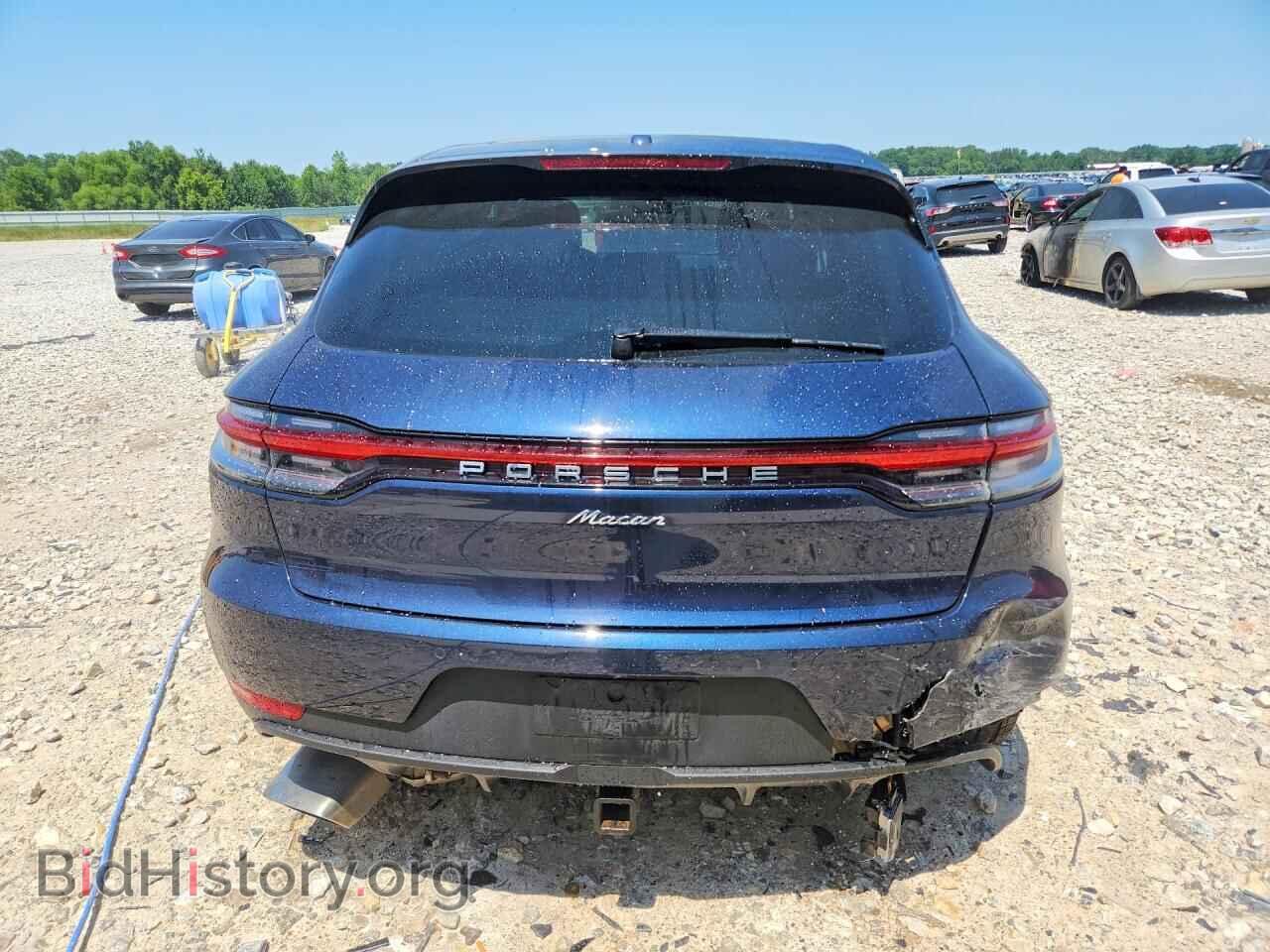 2020 PORSCHE MACAN - VIN: WP1AA2A58LLB07970 - Фото 6