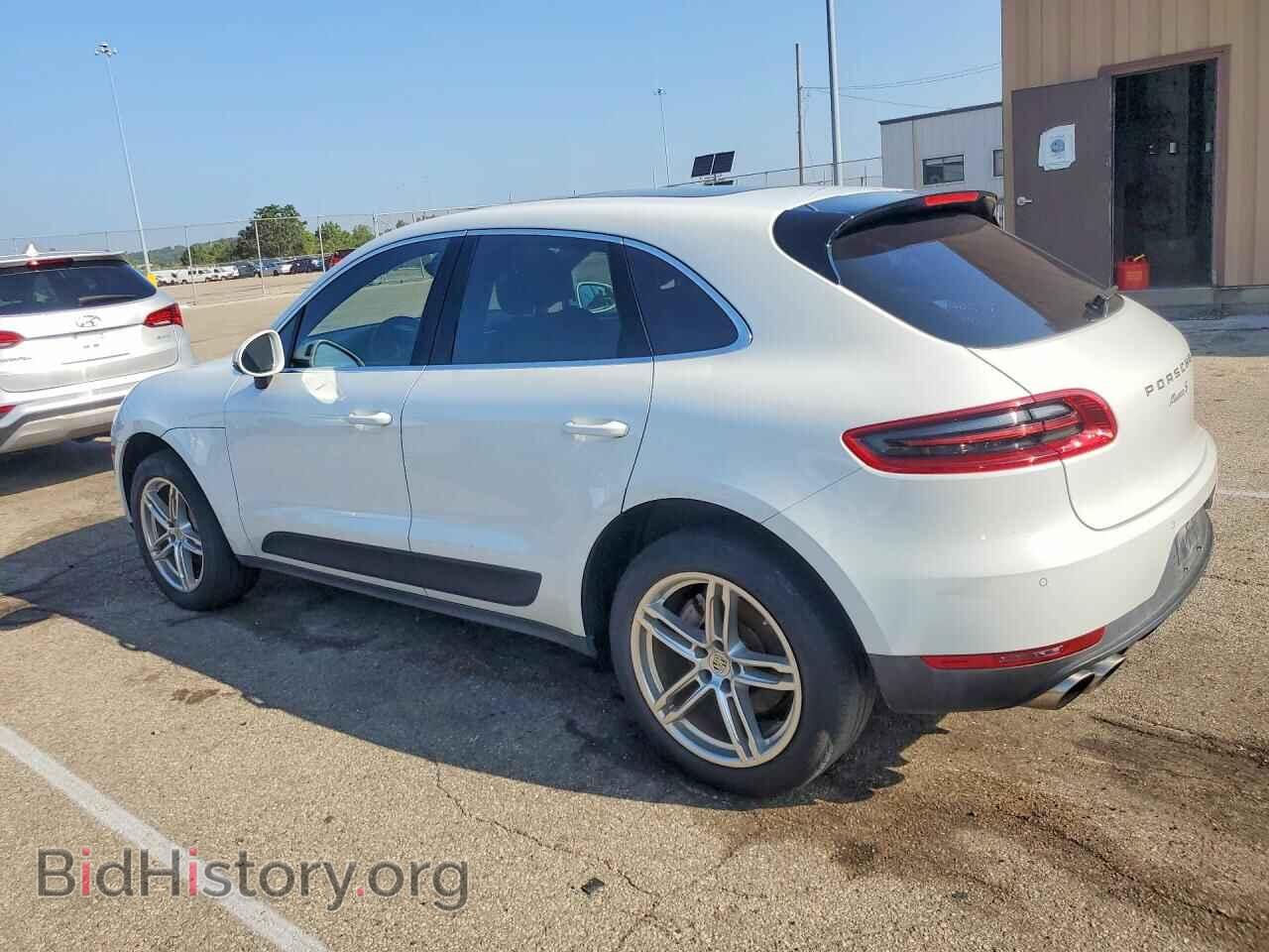 2016 PORSCHE MACAN - VIN: WP1AB2A53GLB52544 - Photo 2