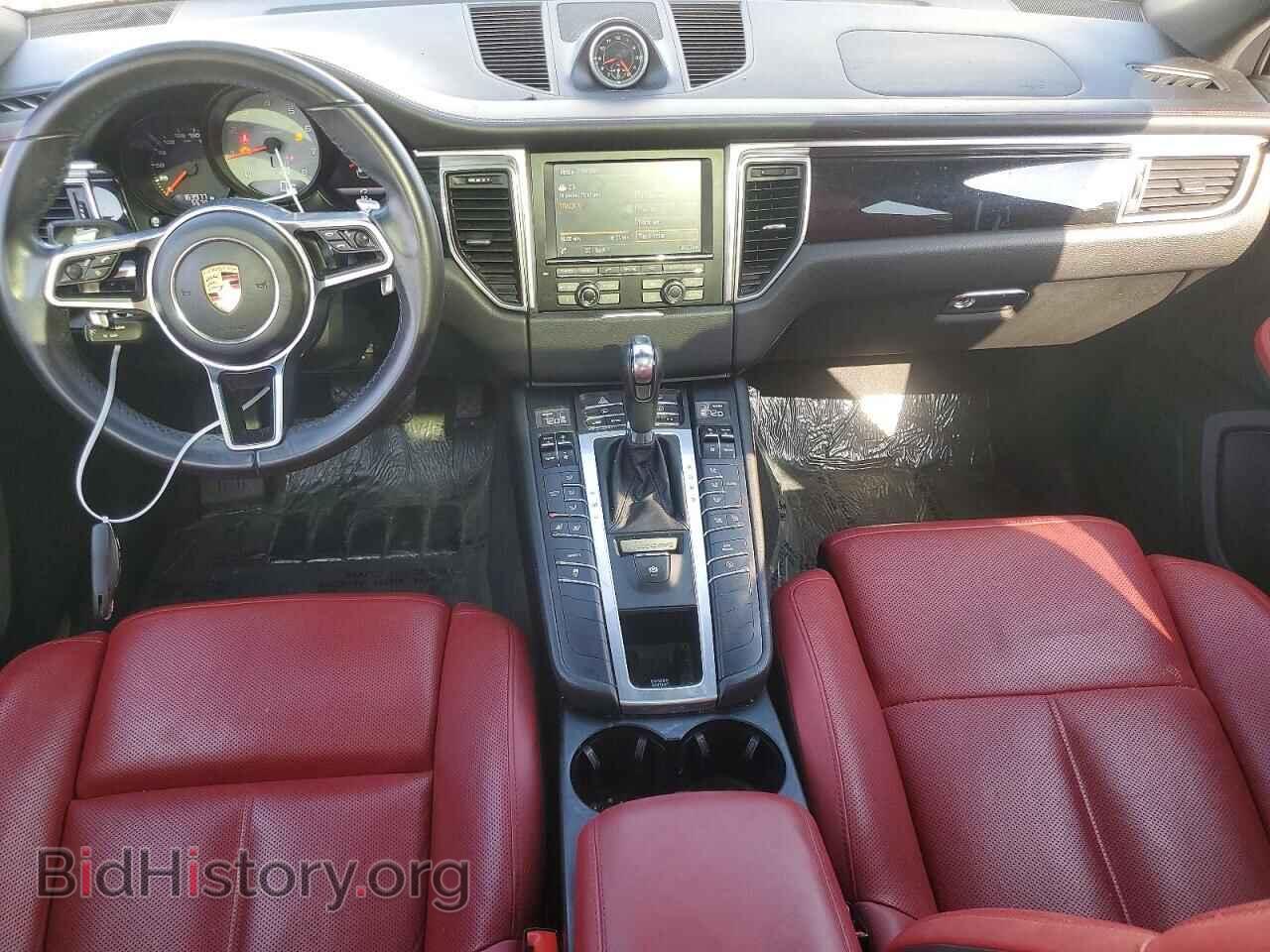 2016 PORSCHE MACAN - VIN: WP1AB2A53GLB52544 - Photo 8