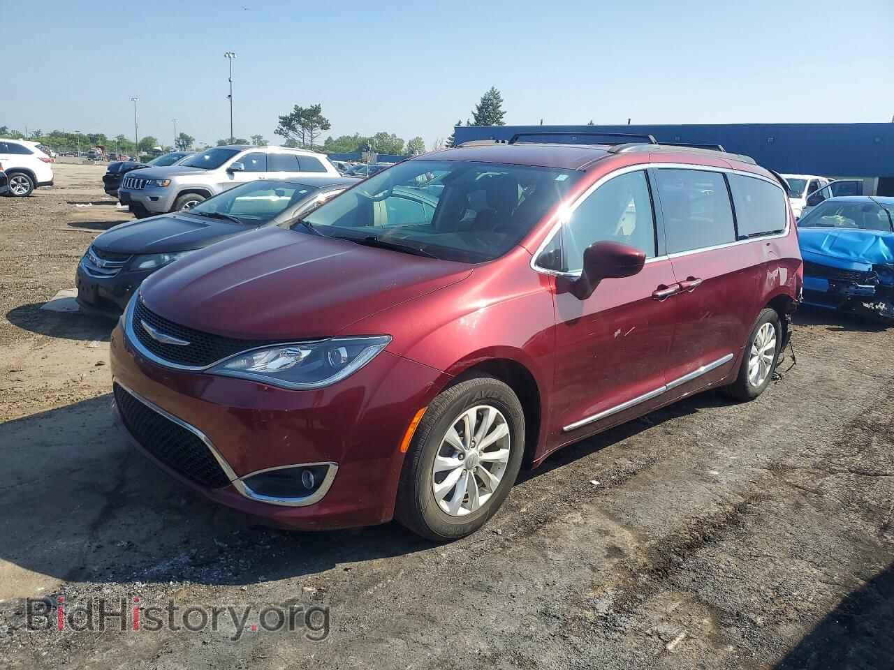 Photo 2C4RC1BG3HR509404 - CHRYSLER PACIFICA 2017