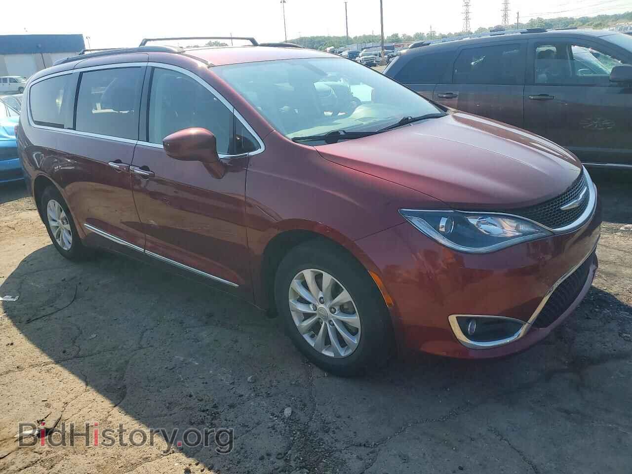 2017 CHRYSLER PACIFICA - VIN: 2C4RC1BG3HR509404 - Photo 4