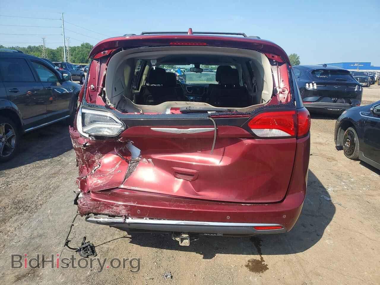 2017 CHRYSLER PACIFICA - VIN: 2C4RC1BG3HR509404 - Photo 6