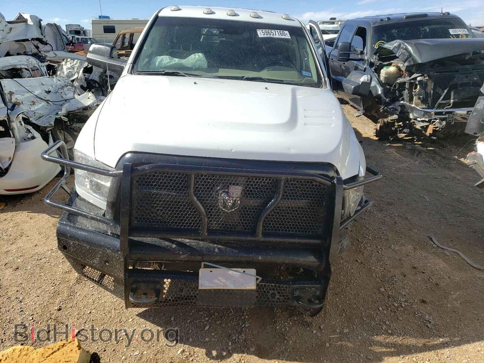 2018 RAM 3500 - VIN: 3C7WRTCL6JG325341 - Фото 7