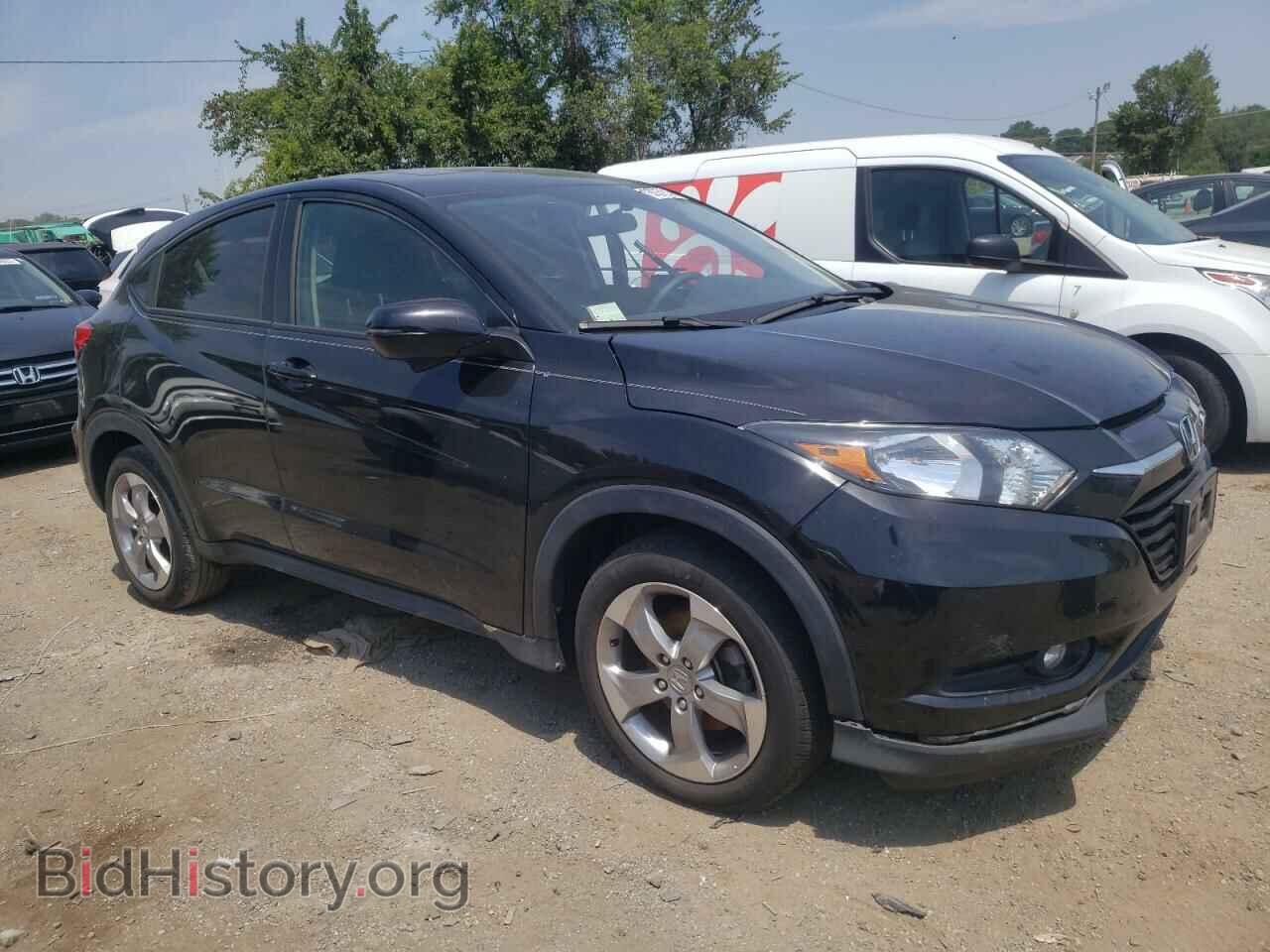 2017 HONDA HR-V - VIN: 3CZRU5H54HM725726 - Фото 4