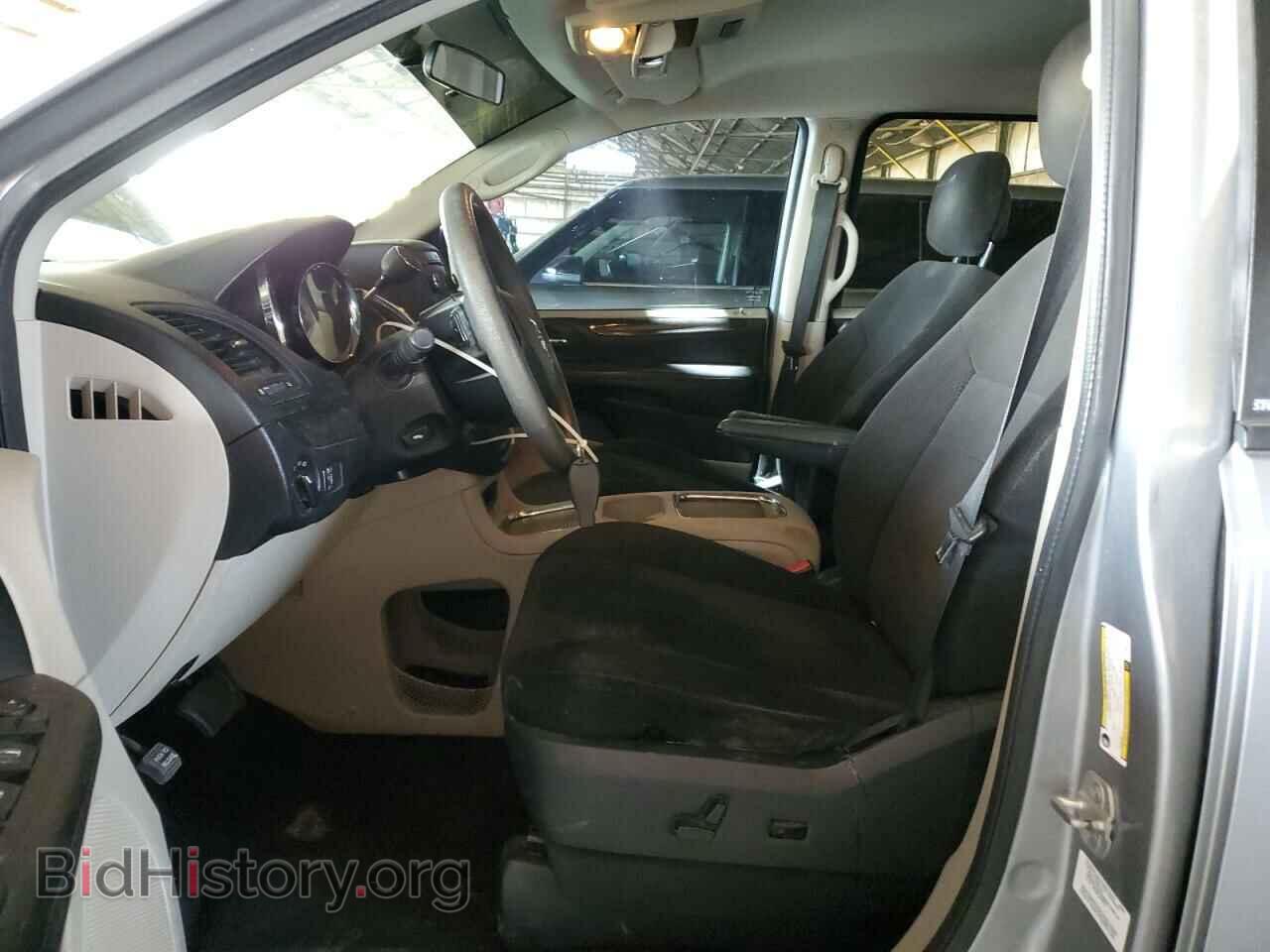 2013 DODGE CARAVAN - VIN: 2C4RDGCG7DR637475 - Фото 7