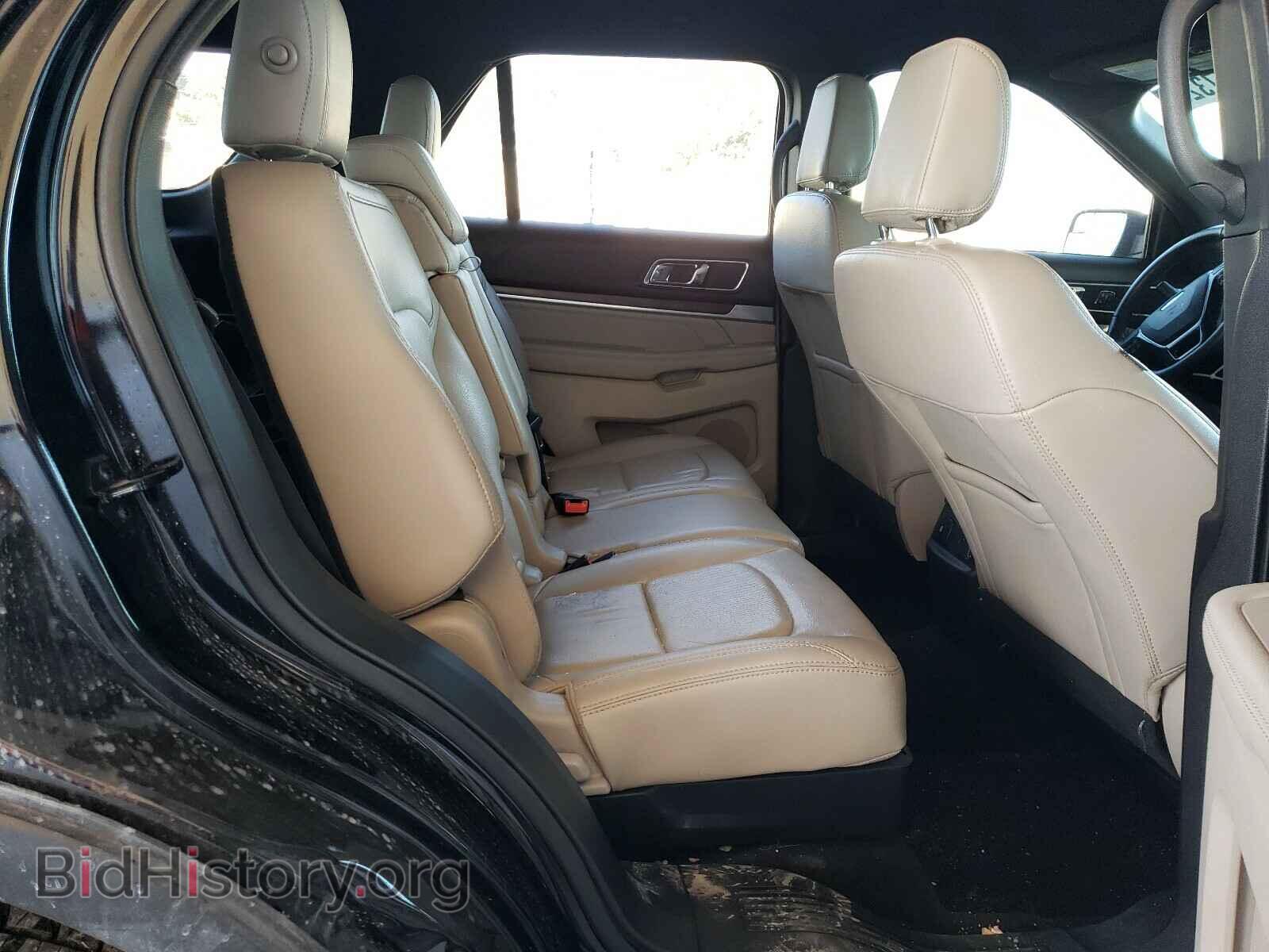 2018 FORD EXPLORER - VIN: 1FM5K7F88JGB33521 - Фото 6
