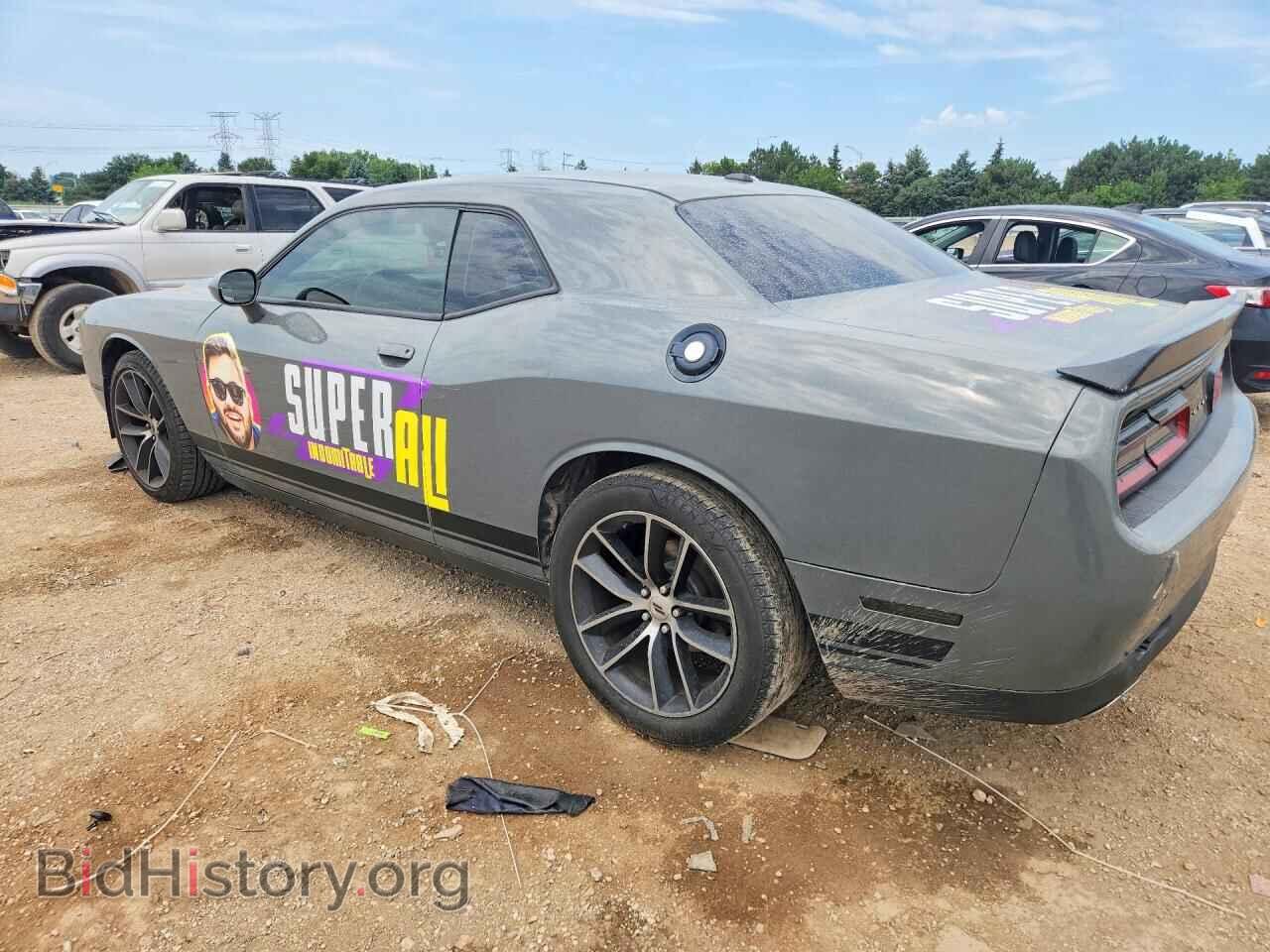 2017 DODGE CHALLENGER - VIN: 2C3CDZAGXHH543062 - Photo 2