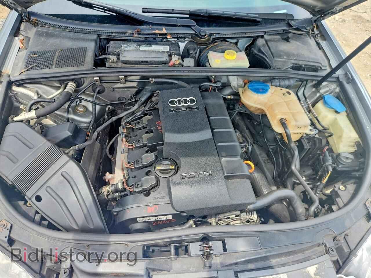 2008 AUDI A4 - VIN: WAUDF78E08A101762 - Photo 11