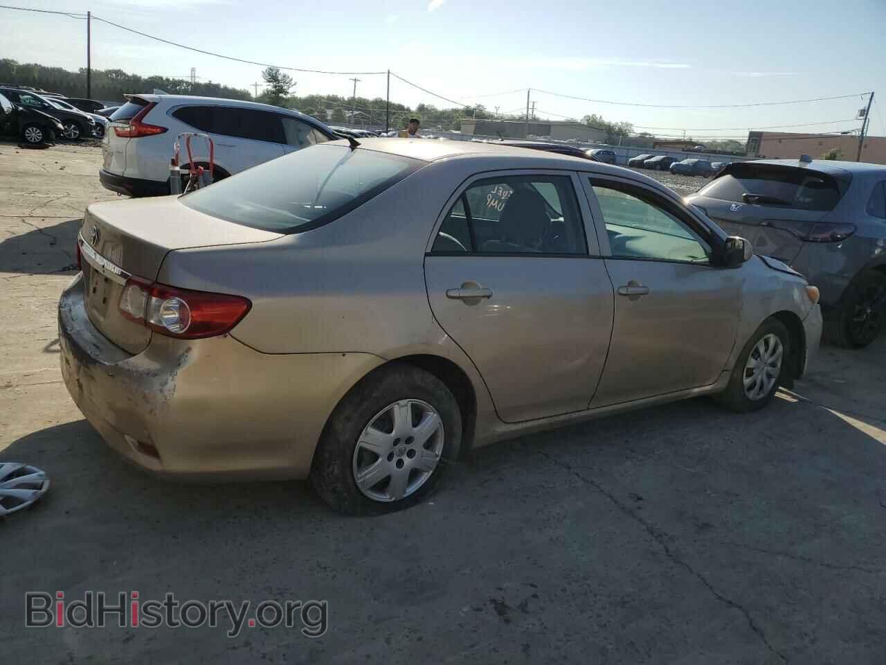 2013 TOYOTA COROLLA - VIN: 2T1BU4EEXDC027730 - Фото 3