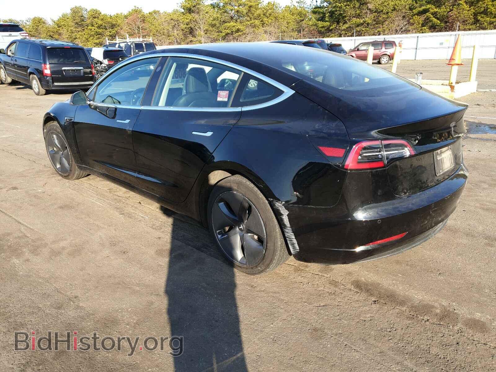 2019 TESLA MODEL 3 - VIN: 5YJ3E1EB2KF441826 - Photo 3