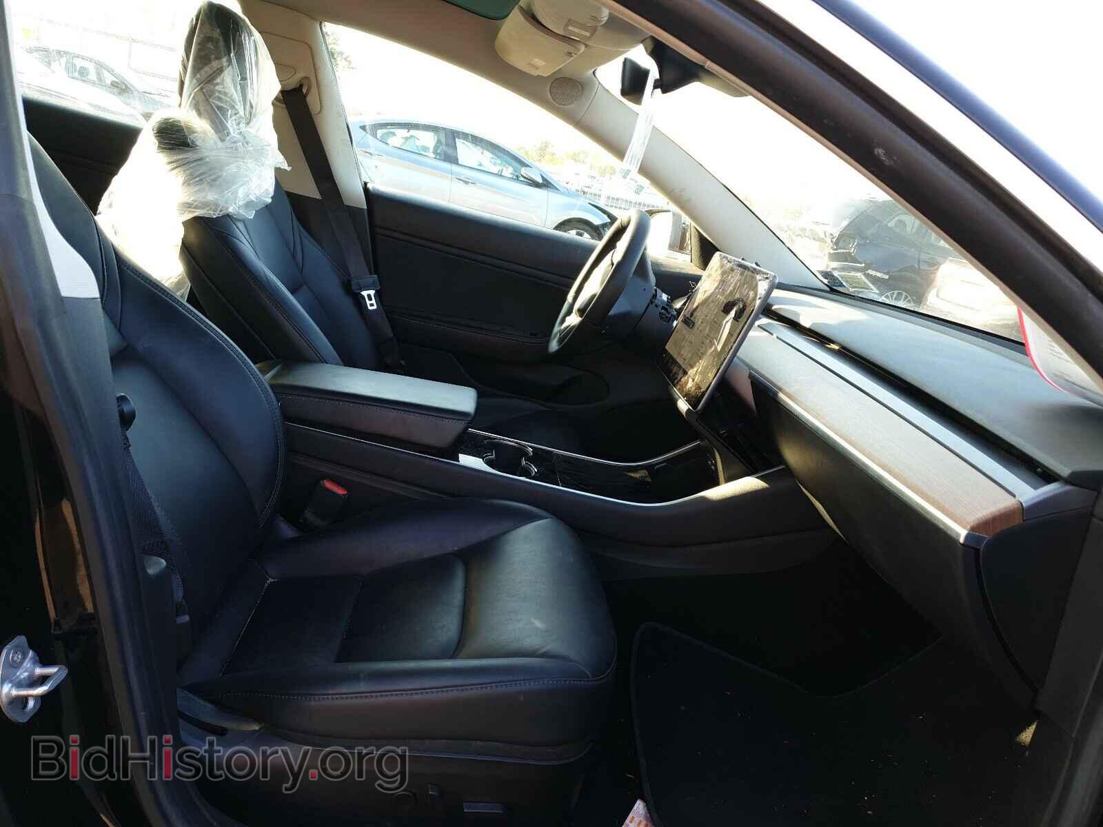 2019 TESLA MODEL 3 - VIN: 5YJ3E1EB2KF441826 - Photo 5