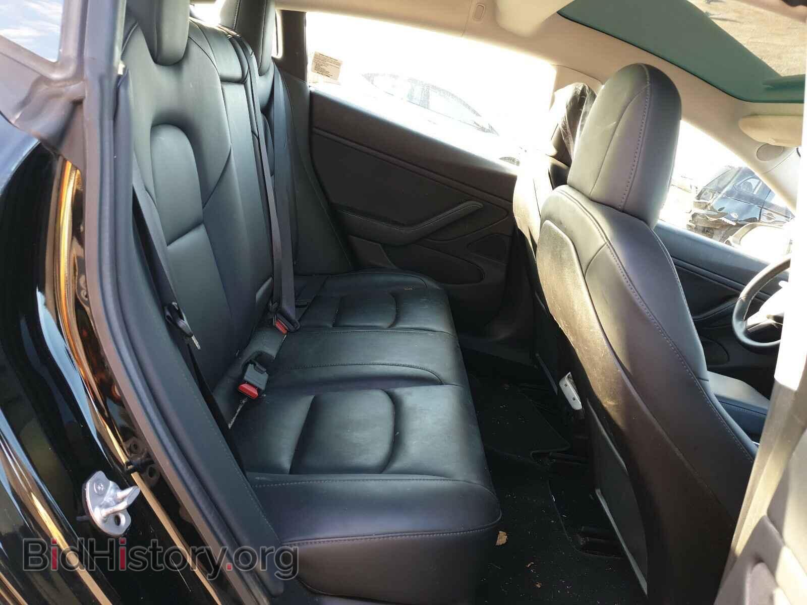 2019 TESLA MODEL 3 - VIN: 5YJ3E1EB2KF441826 - Photo 6