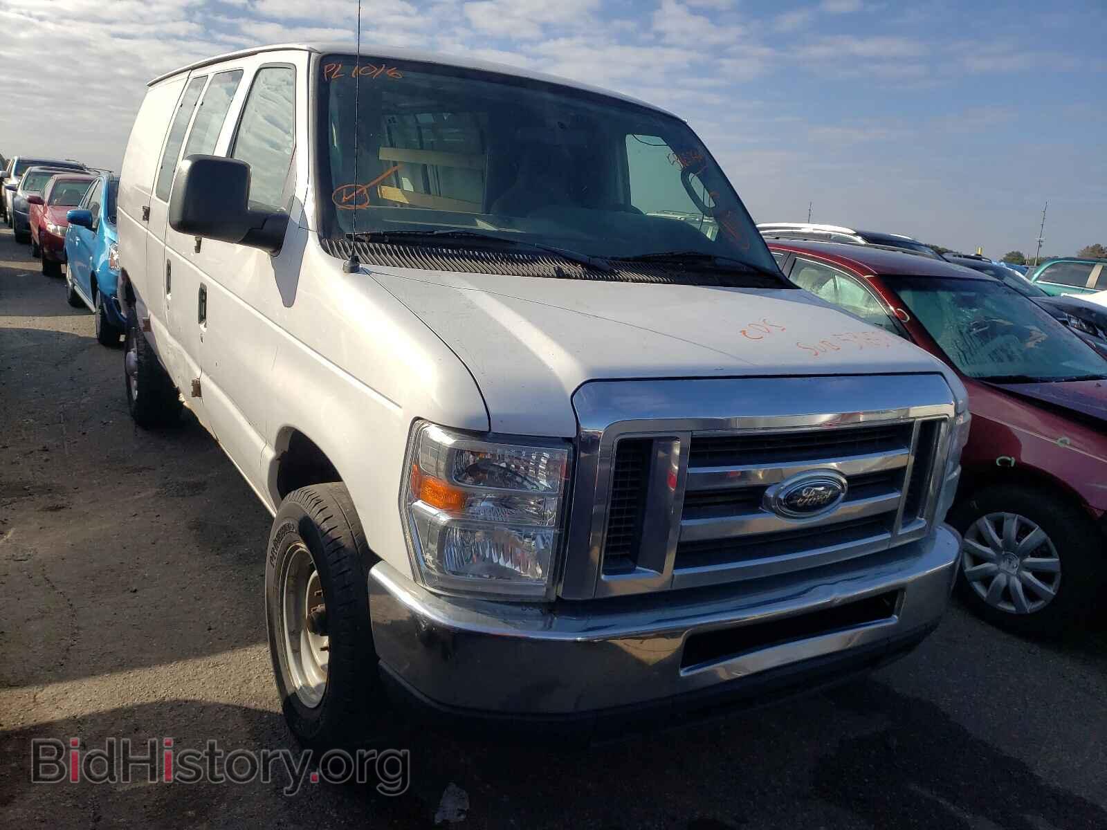 Photo 1FTNE2EW2CDA24832 - FORD ECONOLINE 2012