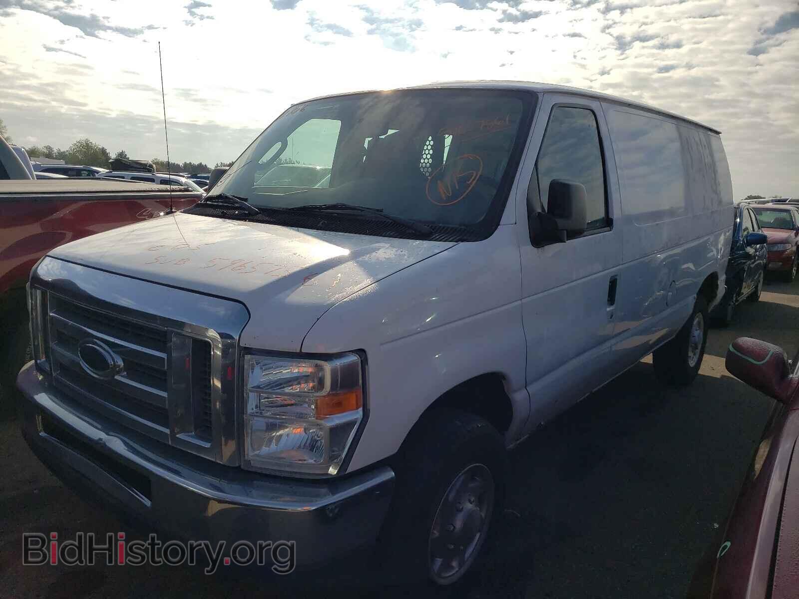 2012 FORD ECONOLINE - VIN: 1FTNE2EW2CDA24832 - Фото 2