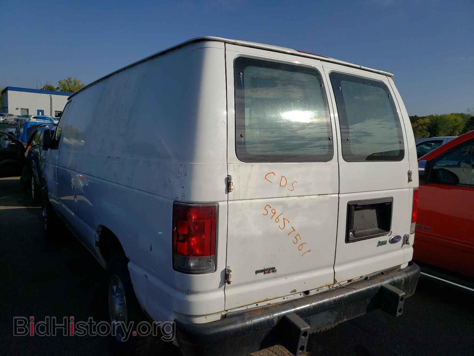 2012 FORD ECONOLINE - VIN: 1FTNE2EW2CDA24832 - Фото 3