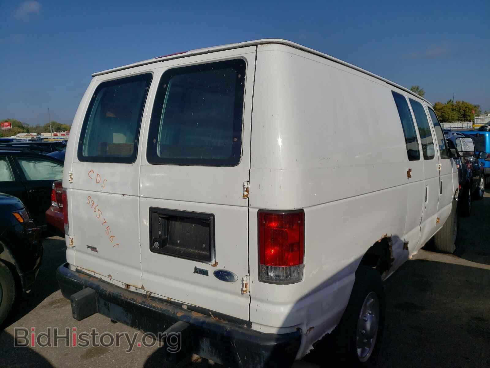 2012 FORD ECONOLINE - VIN: 1FTNE2EW2CDA24832 - Фото 4