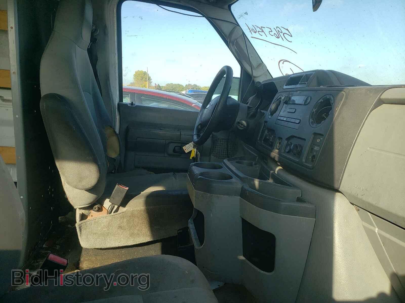 2012 FORD ECONOLINE - VIN: 1FTNE2EW2CDA24832 - Фото 5