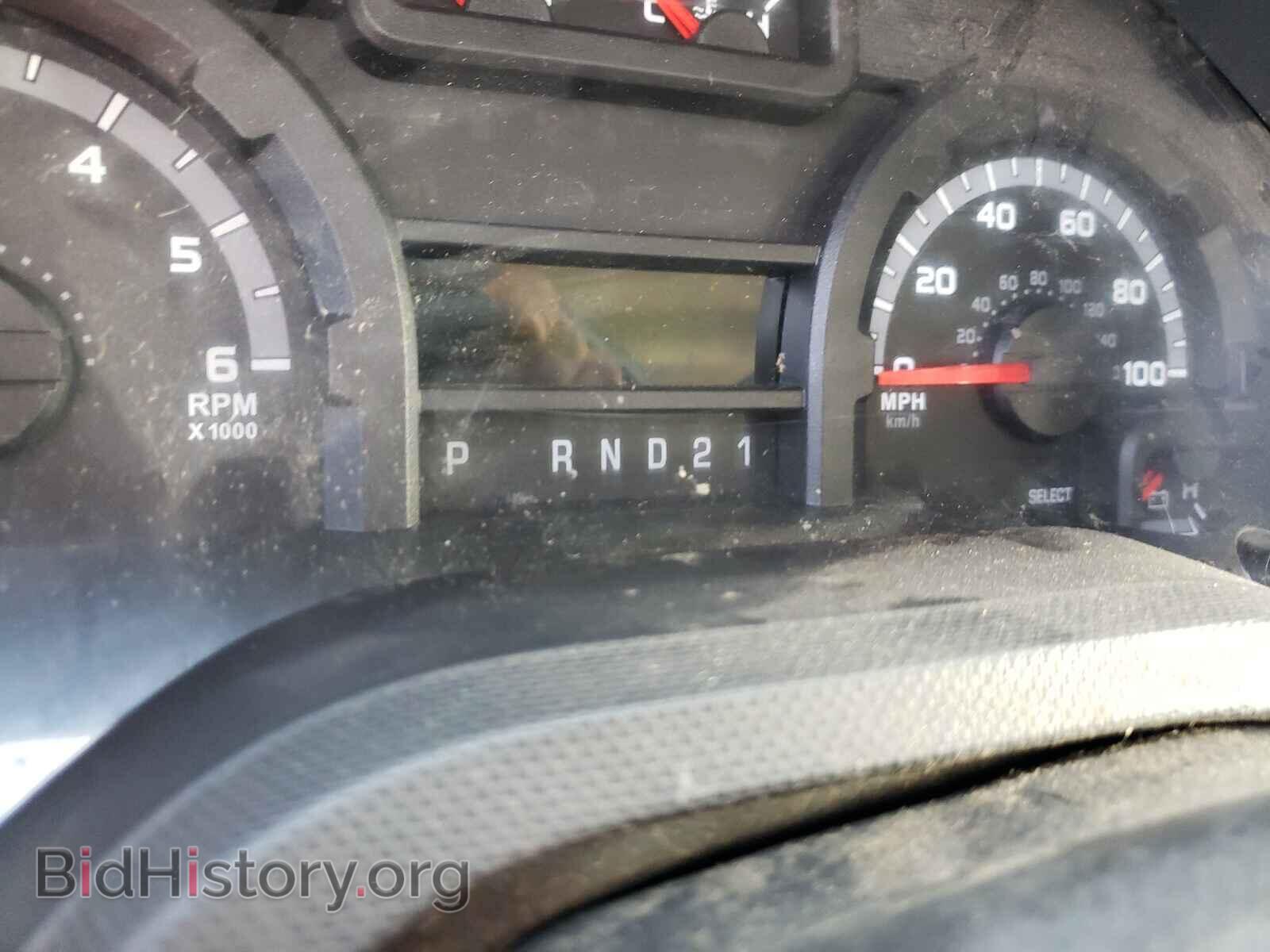 2012 FORD ECONOLINE - VIN: 1FTNE2EW2CDA24832 - Фото 8
