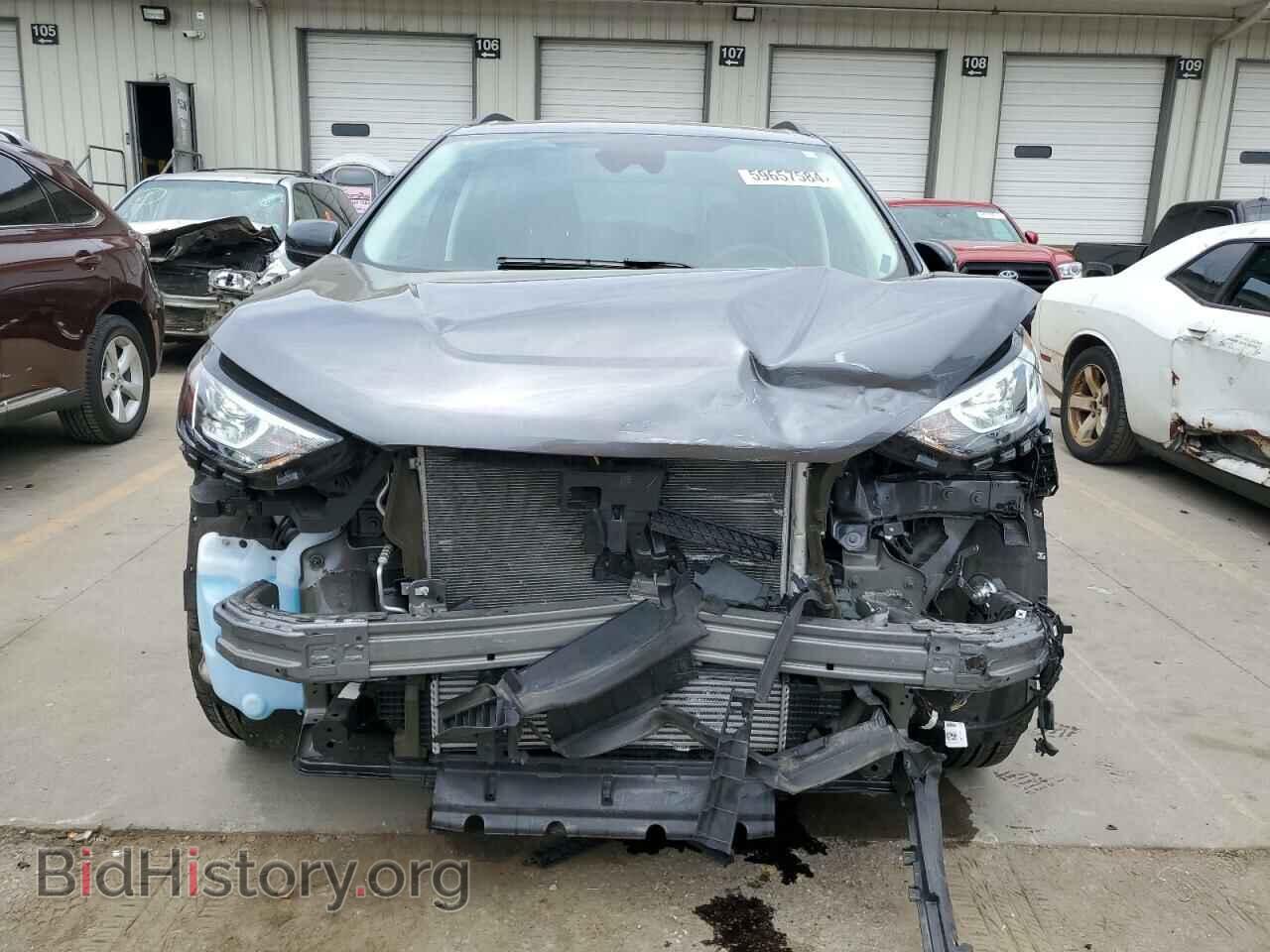 2024 FORD EDGE - VIN: 2FMPK4G95RBA16500 - Фото 5
