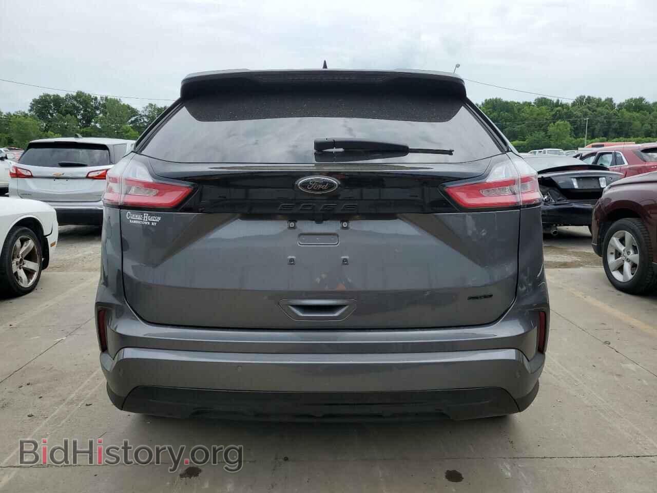 2024 FORD EDGE - VIN: 2FMPK4G95RBA16500 - Фото 6