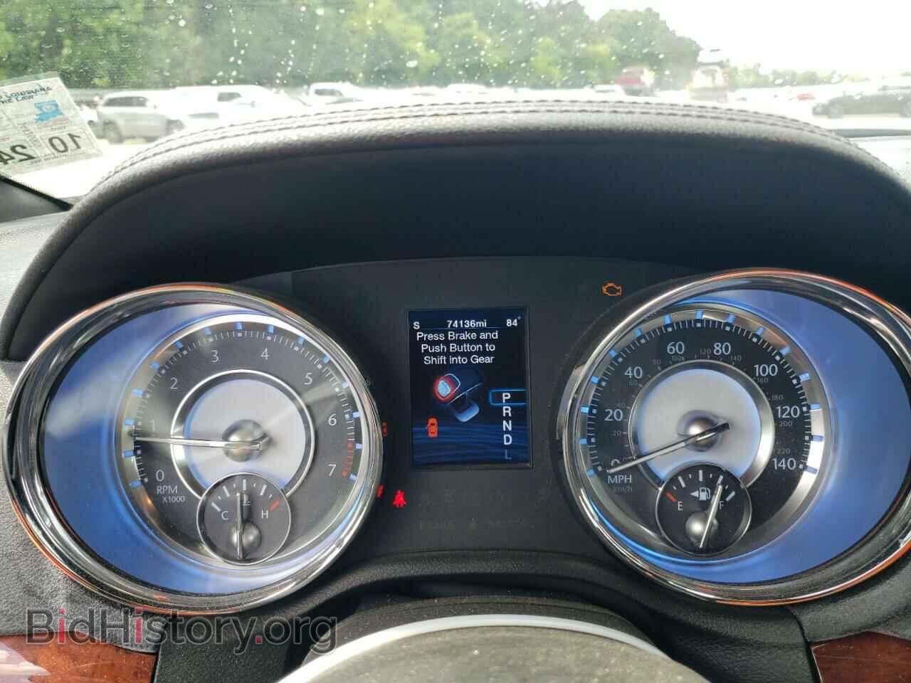 2012 CHRYSLER 300 - VIN: 2C3CCACG9CH176150 - Фото 9