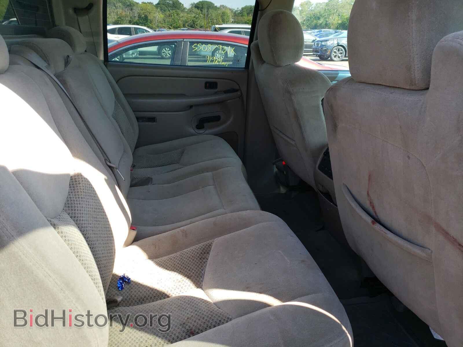 2006 CHEVROLET AVALANCHE - VIN: 3GNEK12Z76G236853 - Фото 6