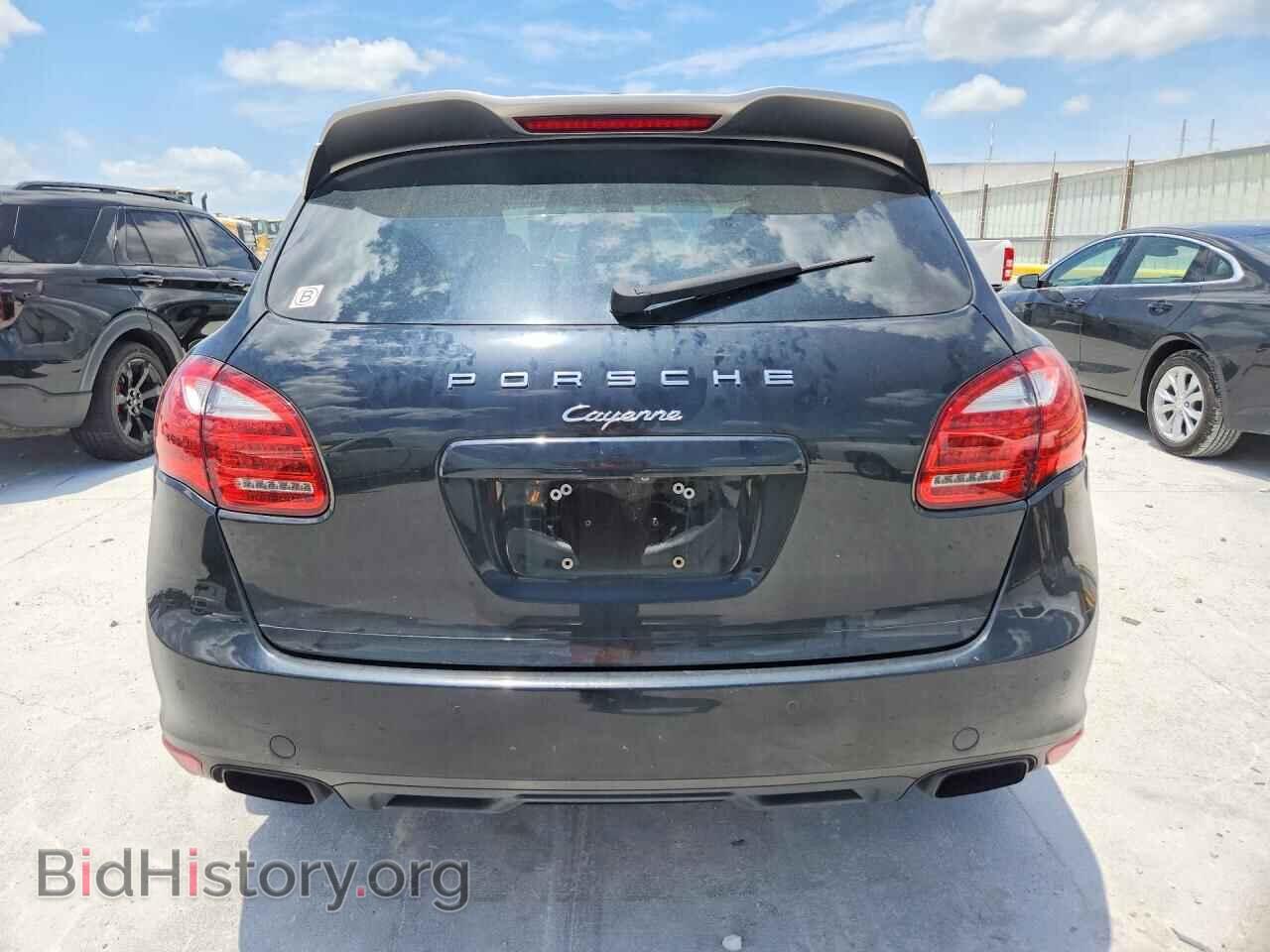 2014 PORSCHE CAYENNE - VIN: WP1AA2A26ELA94337 - Фото 6