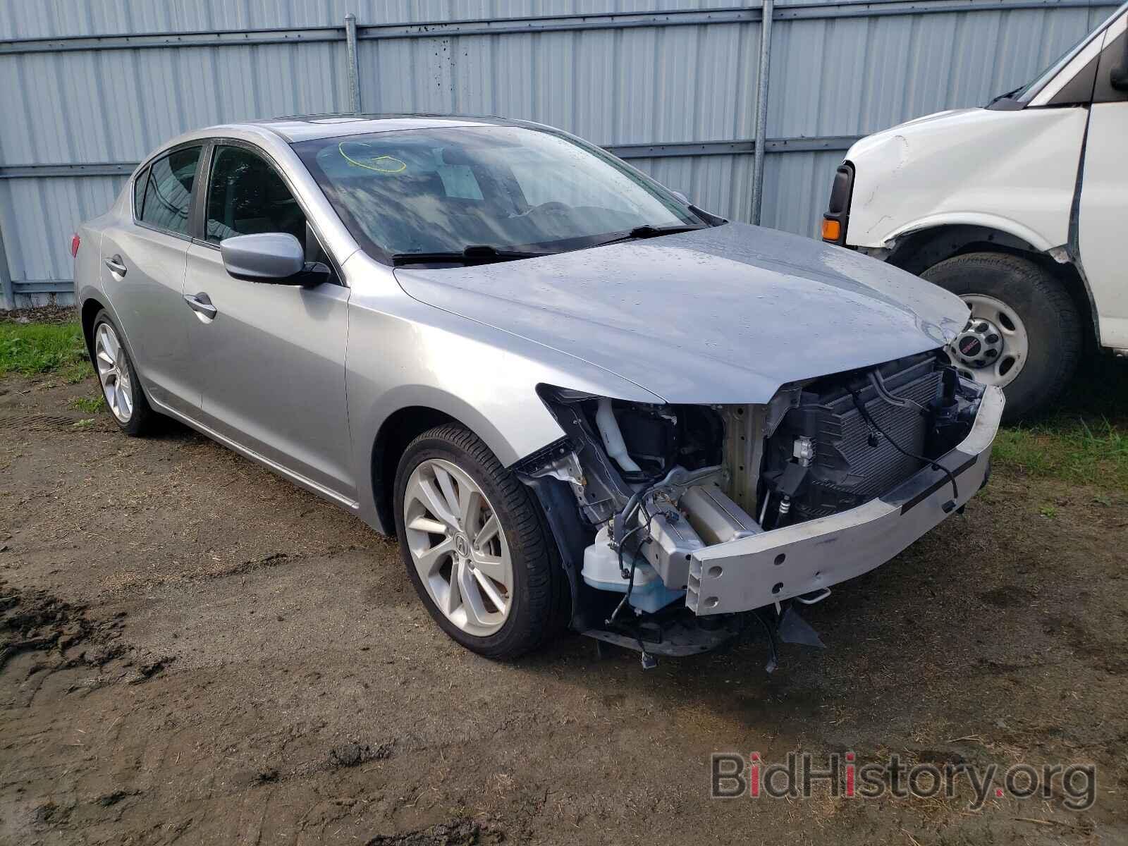 Photo 19UDE2F31HA013265 - ACURA ILX 2017