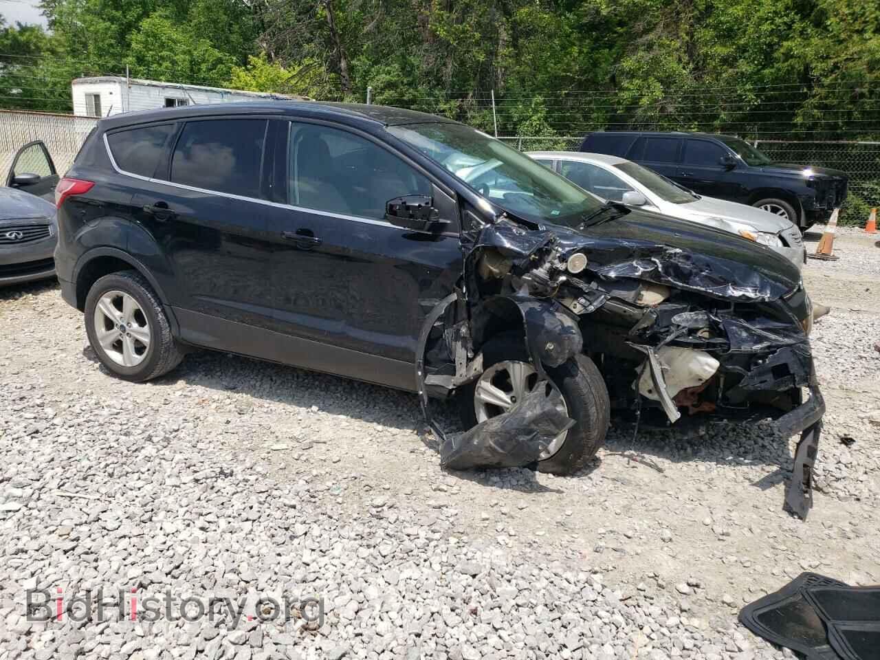 2016 FORD ESCAPE - VIN: 1FMCU0G72GUB80911 - Фото 4