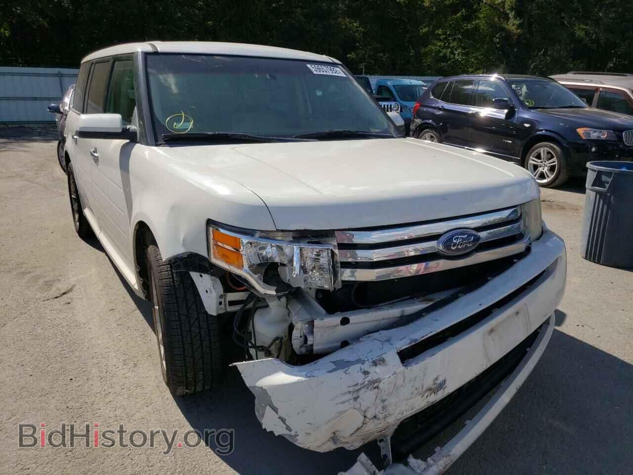 Photo 2FMGK5CC0ABA71044 - FORD FLEX 2010