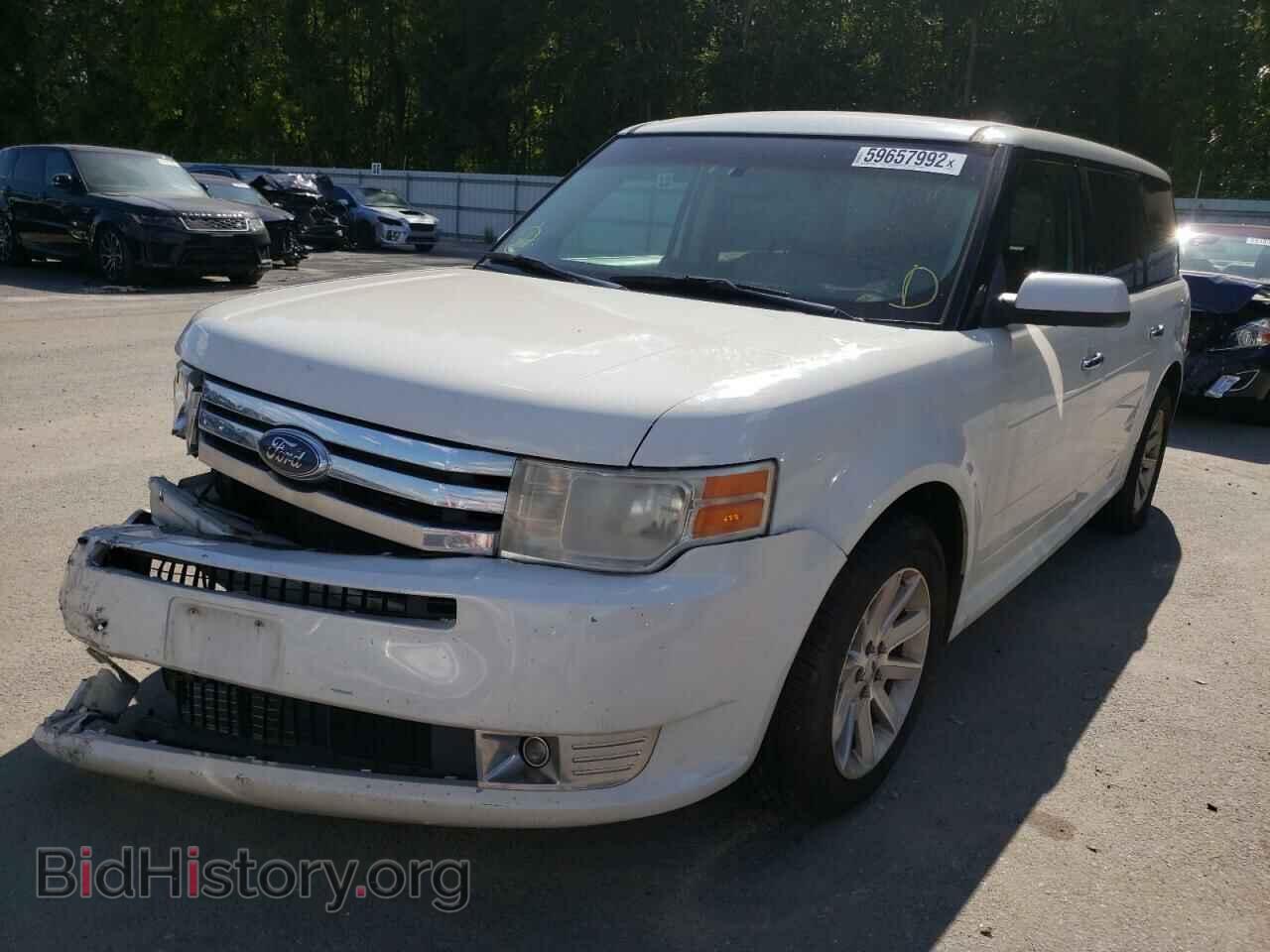2010 FORD FLEX - VIN: 2FMGK5CC0ABA71044 - Photo 2