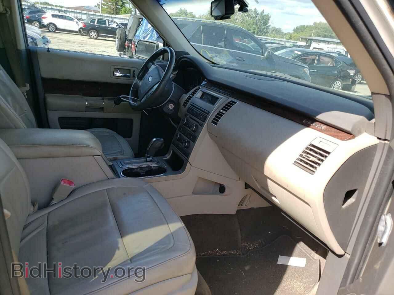 2010 FORD FLEX - VIN: 2FMGK5CC0ABA71044 - Photo 5