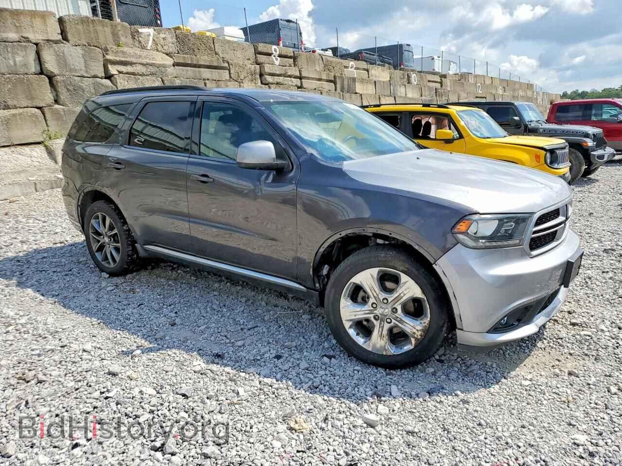 2018 DODGE DURANGO - VIN: 1C4RDJAG2JC283143 - Photo 4