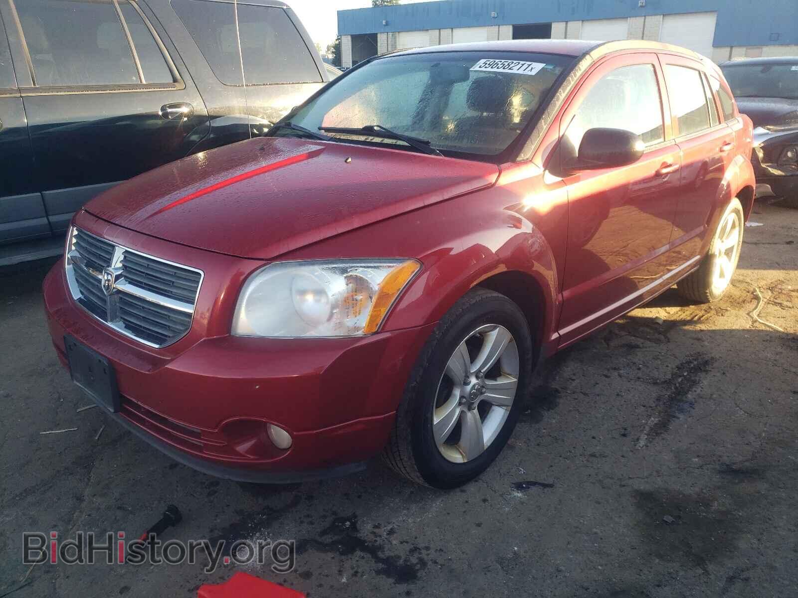 2010 DODGE CALIBER - VIN: 1B3CB3HA0AD567715 - Фото 2