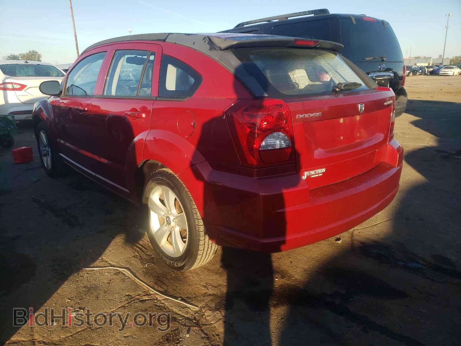 2010 DODGE CALIBER - VIN: 1B3CB3HA0AD567715 - Фото 3