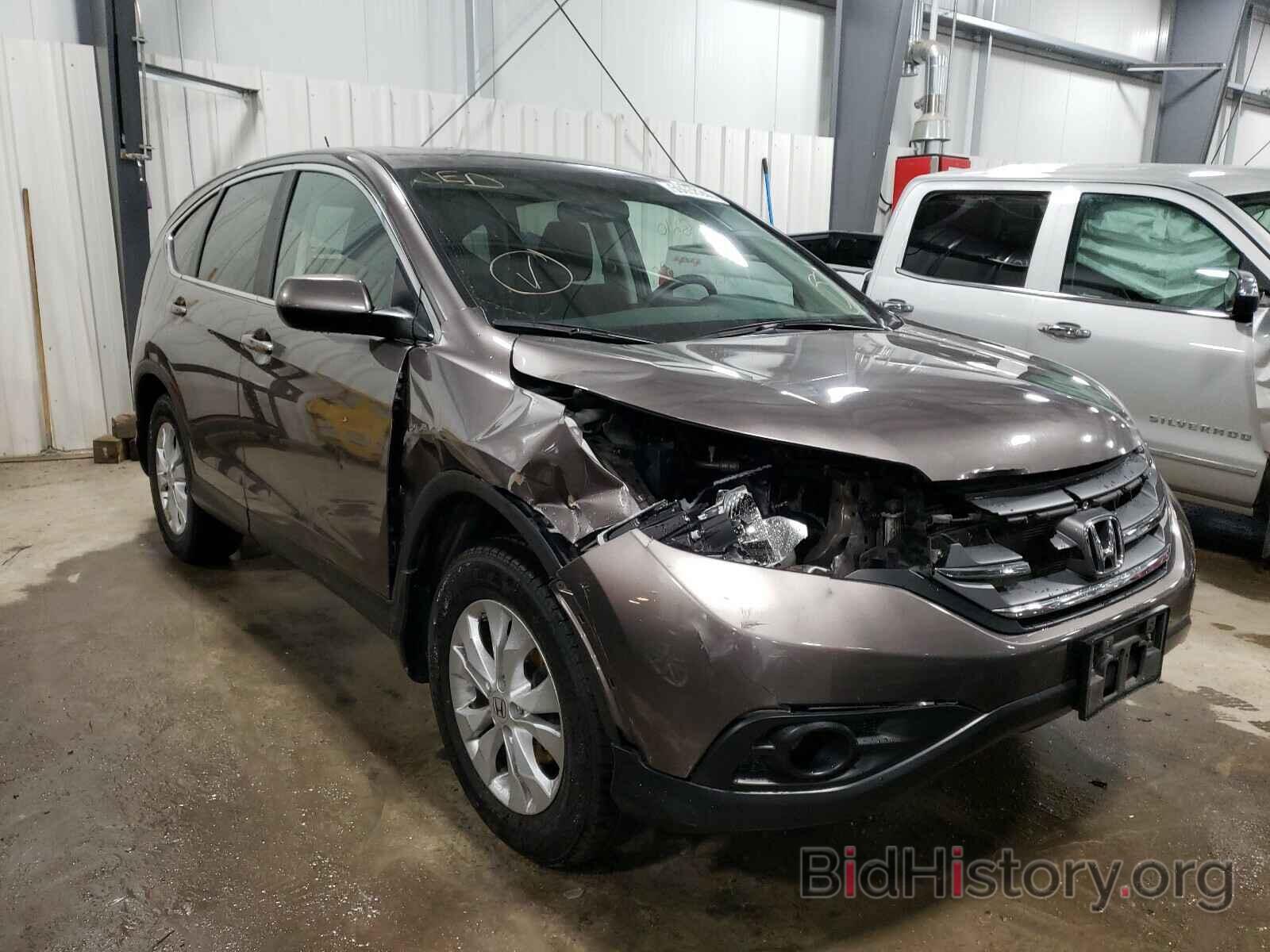 Photo 5J6RM4H5XCL033961 - HONDA CRV 2012