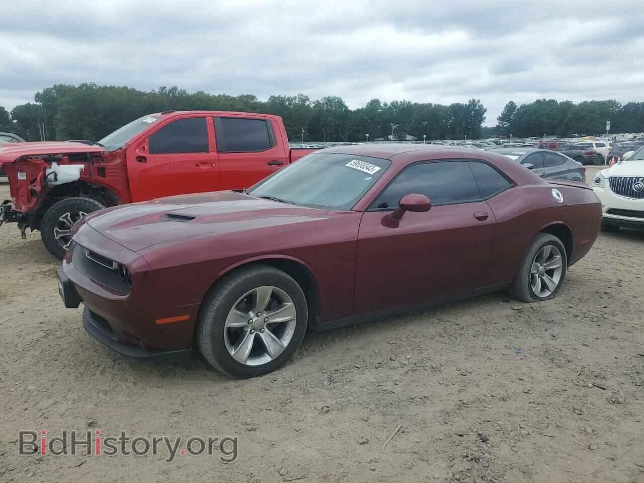 Photo 2C3CDZAG9KH642141 - DODGE CHALLENGER 2019