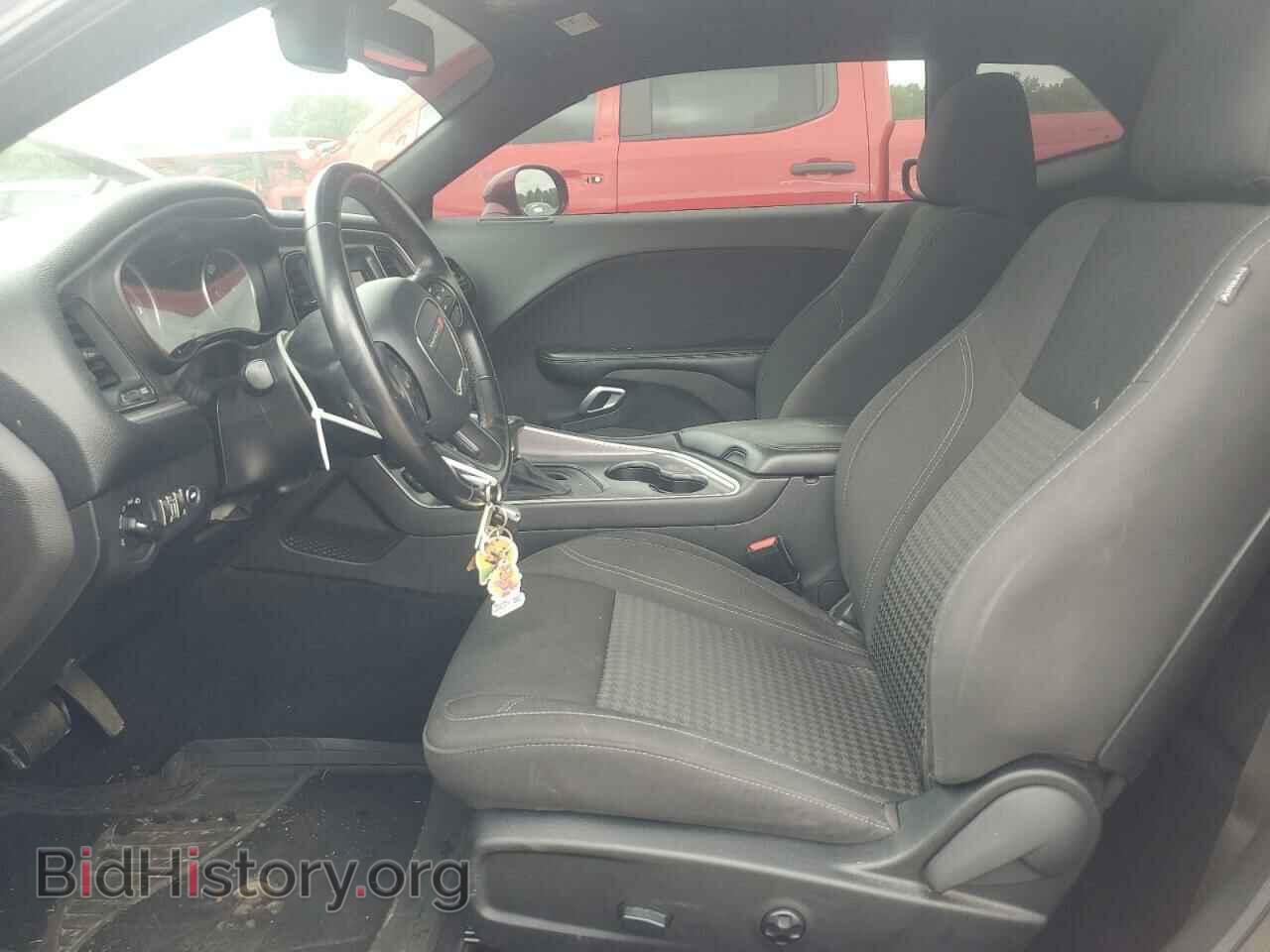 2019 DODGE CHALLENGER - VIN: 2C3CDZAG9KH642141 - Photo 7