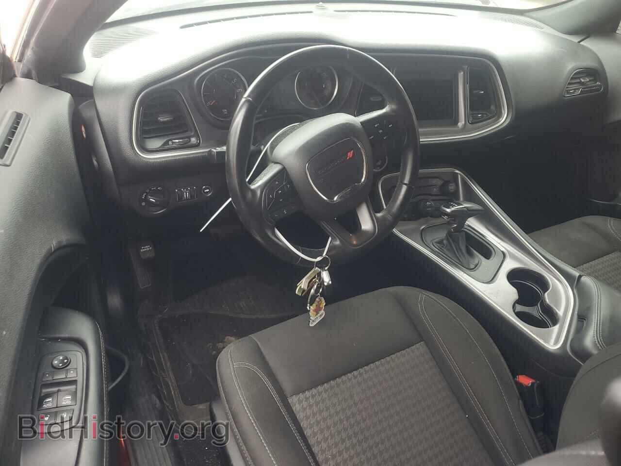 2019 DODGE CHALLENGER - VIN: 2C3CDZAG9KH642141 - Photo 8