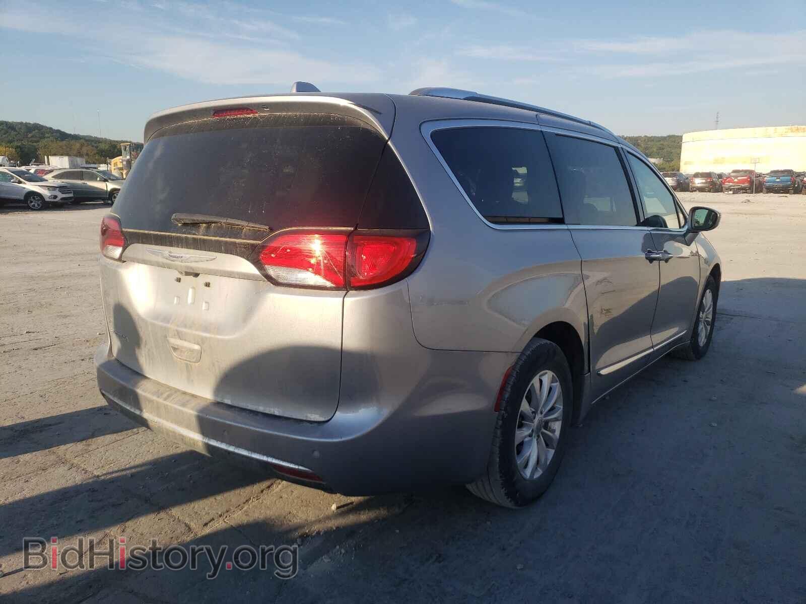 2019 CHRYSLER PACIFICA - VIN: 2C4RC1BG7KR581505 - Фото 4