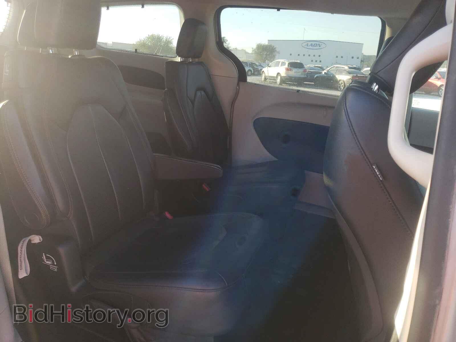 2019 CHRYSLER PACIFICA - VIN: 2C4RC1BG7KR581505 - Фото 6